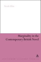 Marginality in the Contemporary British Novel 1441181776 Book Cover