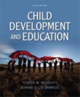 Child Development and Education 0131188178 Book Cover