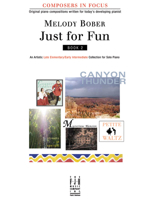 Just for Fun, Book Two 1569395063 Book Cover
