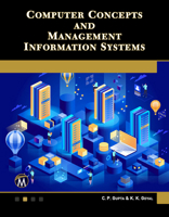 Computer Concepts and Management Information Systems 1683925866 Book Cover