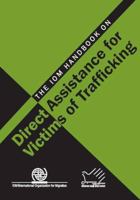 The Iom Handbook of Direct Assistance for Victims of Trafficking 9290683716 Book Cover