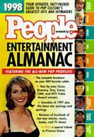 1998 People Entertainment Almanac (Serial) 1883013208 Book Cover