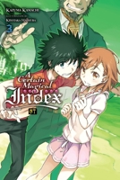 A Certain Magical Index Nt, Vol. 3 (Light Novel) 1975388372 Book Cover