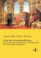 Atlas der Geisteskrankheiten: im Anschluss an Sommer´s Diagnostik der Geisteskrankheiten 373721123X Book Cover