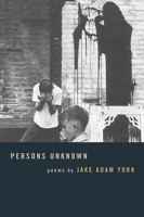 Persons Unknown 0809329980 Book Cover