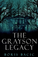 The Grayson Legacy B08M8Y5JCJ Book Cover