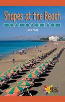 Shapes at the Beach 0823963470 Book Cover