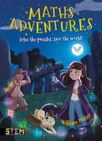 Maths Adventures (STEM titles) 1788286367 Book Cover
