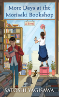 More Days at the Morisaki Bookshop 1420518836 Book Cover