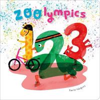 Zoolympics 1423652304 Book Cover