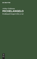 Michelangelo 3111090779 Book Cover