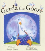 Gerda the Goose 0764114840 Book Cover
