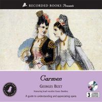 Carmen Georges Bizet featuring lead vocalist Grace Bumbry a Guide to Understanding and Appreciating Opera BD001 1428125914 Book Cover