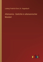 Allemannia - Gedichte in allemannischer Mundart 336867112X Book Cover