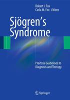 Sjogren's Syndrome 1603279563 Book Cover