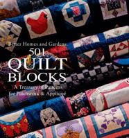 501 Quilt Blocks: A Treasury of Patterns for Patchwork & Appliqu