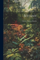 Botany 1022259318 Book Cover