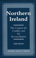 Northern Ireland 0761810315 Book Cover