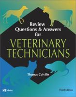 Review Questions and Answers for Veterinary Technicians [with Veterinary Consult Online Access]