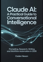 Claude AI A Practical Guide to Conversational Intelligence: Prompting, Research, Writing, and Workflow Automation In 2026 (The Practical Guide to Modern AI Tools) B0GSMVNB29 Book Cover