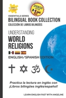 Understand World Religions: English/Spanish Edition B0C7T5L8GF Book Cover