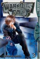 Warriors of Tao Volume 3 1595320520 Book Cover