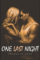 One last night B088XD5S8G Book Cover