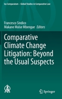 Comparative Climate Change Litigation: Beyond the Usual Suspects 303046881X Book Cover