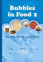 Bubbles in Food 2: Novelty, Health and Luxury 1891127594 Book Cover