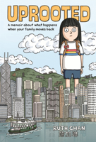 Uprooted: A Memoir about What Happens When Your Family Moves Back B0GN2749N2 Book Cover