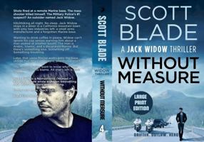 Without Measure (Jack Widow (Large Print)) 1955924538 Book Cover