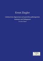Lehrbuch Der Allgemeinen Und Speziellen Pathologischen Anatomie Und Pathogenese 3742884123 Book Cover