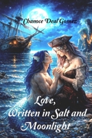 Love, Written in Salt and Moonlight B0H1CQ573J Book Cover