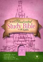 HCSB Study Bible for Kids, Courage 158640105X Book Cover