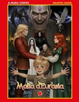 Malìa d'Eurasia 2.1: Graphic Novel (Italian Edition) B0GTZZCQGM Book Cover