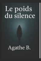 le poids du silence: Une histoire vraie de résilience, de douleur et de renaissance (French Edition) B0FJ57H5BQ Book Cover