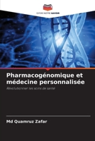 Pharmacogénomique et médecine personnalisée (French Edition) 6200746818 Book Cover