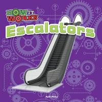 Escalators 1627177698 Book Cover