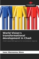 World Vision's transformational development in Chad 6205257335 Book Cover