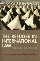 The Refugee in International Law 0198808577 Book Cover