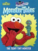 The Teeny Tiny Monster (Monster Tales) 0679874135 Book Cover