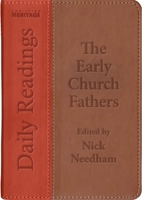 Daily Readings-The Early Church Fathers 152710043X Book Cover