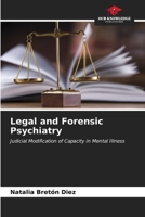Legal and Forensic Psychiatry 6206616479 Book Cover