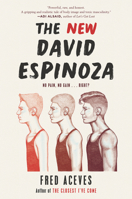 The New David Espinoza 0062489887 Book Cover