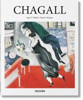 Marc Chagall, 1887-1985 : Le peintre-poète 3836527820 Book Cover
