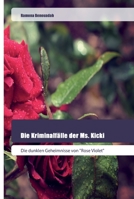 Die Kriminalfälle der Ms. Kicki 6202445467 Book Cover