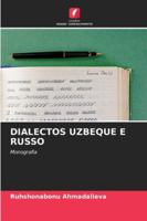 Dialectos Uzbeque E Russo 6209319610 Book Cover