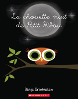 La chouette nuit de Petit Hibou 103970168X Book Cover