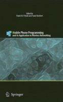 Mobile Phone Programming: and its Application to Wireless Networking 140205968X Book Cover