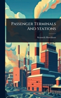 Passenger Terminals And Stations 1024929590 Book Cover